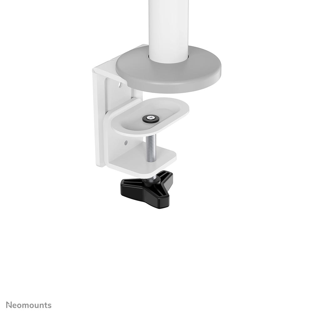 Neomounts DS60-425WH2 Support d'écran à fixer 17-27" - économie d'espace